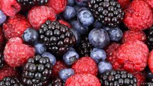 You need to include berries in your diet.