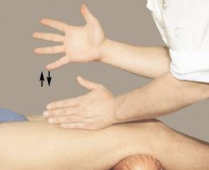 Vibration - performing anti-cellulite massage