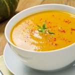 Types of pumpkin soup