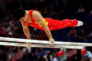 types of parallel bars exercises