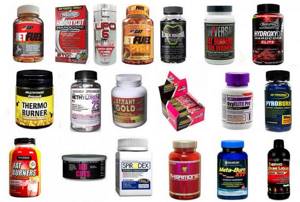 types of fat burners