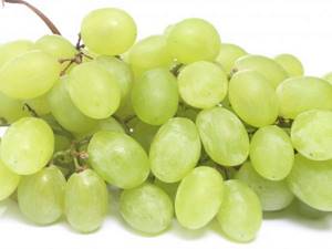 Grapes have a positive effect on humans