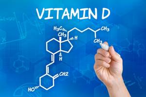 Витамин D для ускорения метаболизма