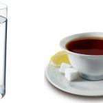 Вода и чай