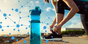 Water and exercise for weight loss