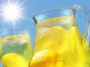 Lemon water for weight loss - reviews and results