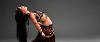 Oriental dancing: what are the benefits of classes?