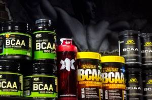 BCAAs are used for weight loss and cutting