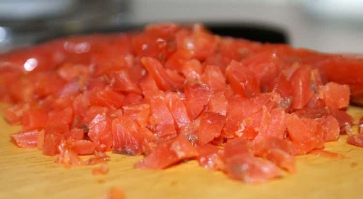 All about the calorie content of pink salmon