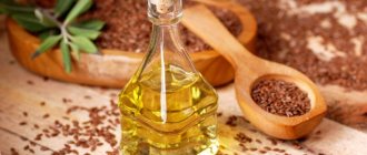 All about flaxseed oil, how to take it
