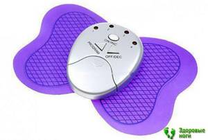 Вы можете купить миостимулятор Бабочка в интернет-магазине Здоровые ноги