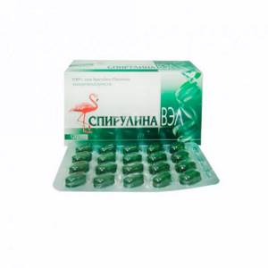 Choosing the best spirulina in different forms