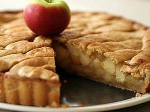 Apple pie for diabetics. Charlotte recipes for diabetics 