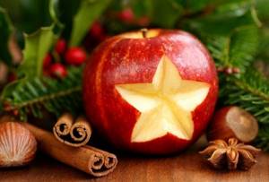 Apple and cinnamon - benefits for cleansing the body