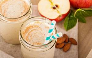 apple with cinnamon for weight loss