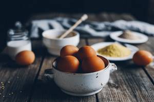 Egg diet for 4 weeks: results and reviews