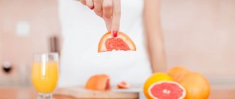 яично грейпфрутовая диета отзывы похудевших