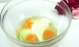 eggs and kefir