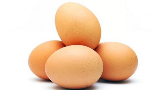 chicken egg bju calorie content