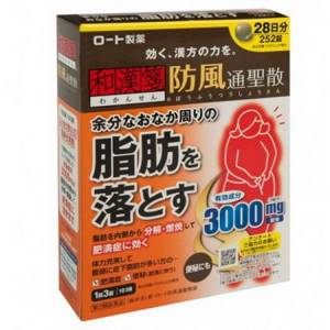 Japanese diet pills Bofusan