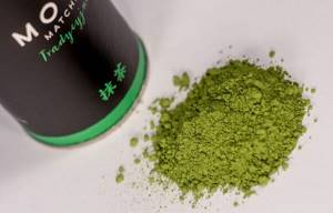 japanese green tea powder