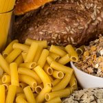 Carbohydrate loading on a low-carb diet helps normalize hormonal levels.
