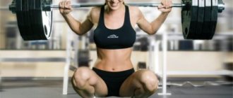 Notes from a novice bodybuilder: Features of female physiology and the specifics of strength training for women