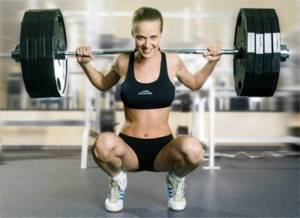 Notes from a novice bodybuilder: Features of female physiology and the specifics of strength training for women
