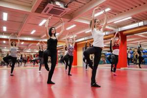 Body ballet classes