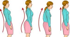 posture exercises for children