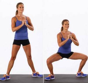exercise for weight loss legs