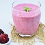 A healthy smoothie diet for losing weight and cleansing the body, real reviews from people losing weight