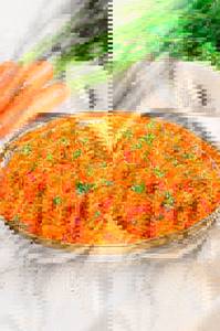 Healthy and sustainable weight loss with dietary carrot salads