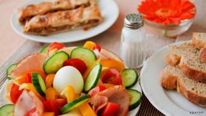 Healthy people are advised to follow a protein-free diet for no more than 7 days.