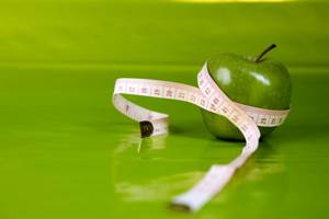 Зеленая диета для похудения
