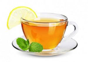 Зеленый чай с лимоном польза и вред