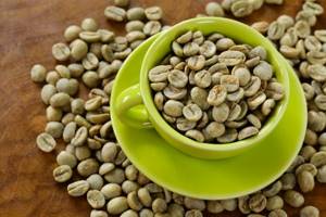 Green coffee for weight loss