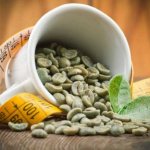 Зеленый кофе при похудении