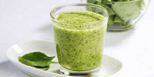 Green smoothie