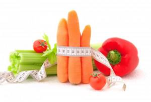 Жиросжигающая диета для похудения Фото овощей