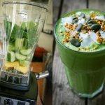 Fat burning drinks at home