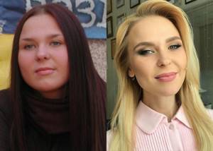 No fat (and no cheeks): faces of Russian stars after losing weight - Pelageya